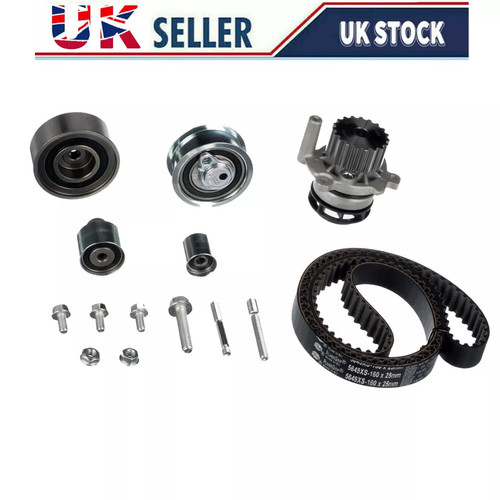New timing belt - timing,