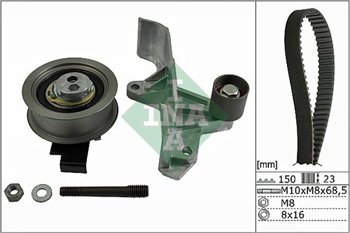 Ina 530 0546 timing belt - ina,