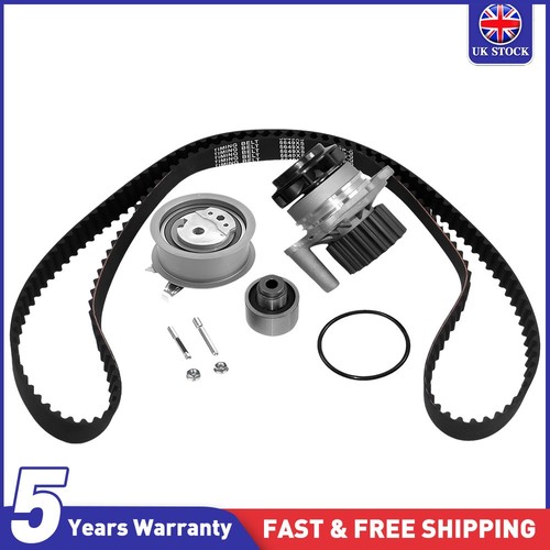 Timing belt water pump kit - timing,
