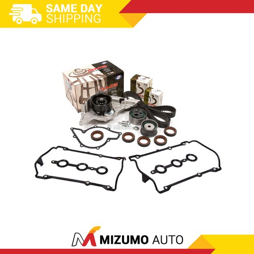 Timing belt kit water - belt, pump