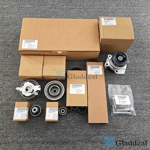7pc timing belt water - pump, kit