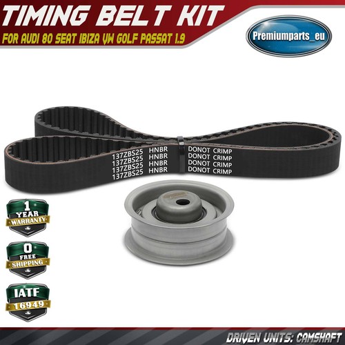 Timing belt kit - timing, for
