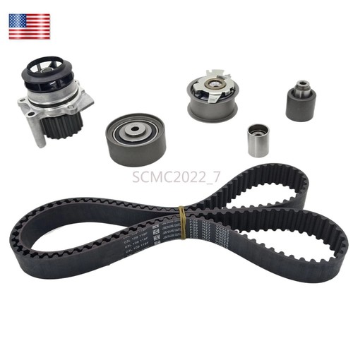 Engine diesel timing belt - diesel, kit