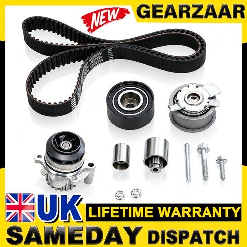 Timing belt water pump kit - water,