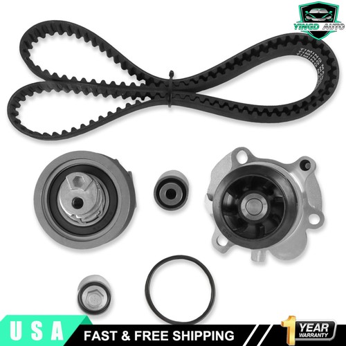 Timing belt kit - kit, water
