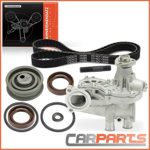 Timing belt kit - timing,