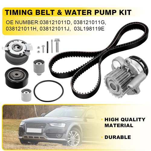 Complete timing belt kit for - timing,