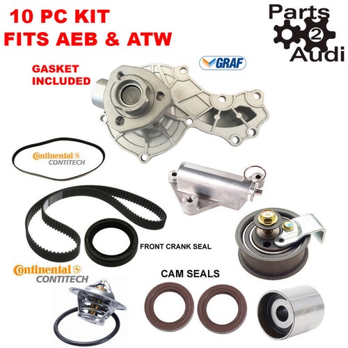 Timing belt kit - ,