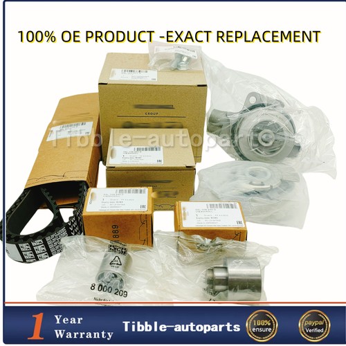 Diesel timing belt kit - diesel,