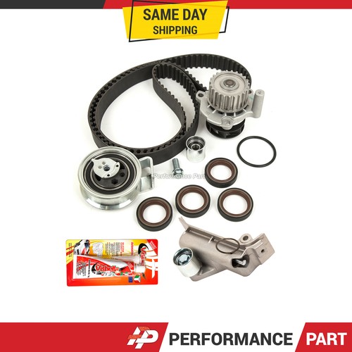 Timing belt kit water pump - kit,