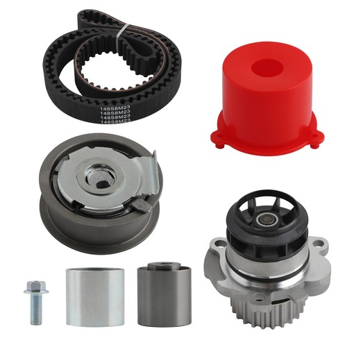 Timing belt kit water - timing,