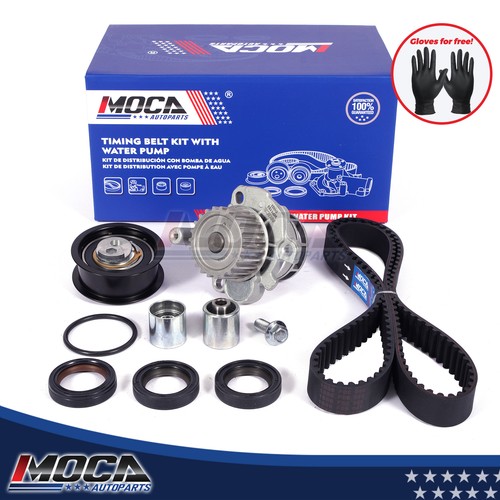Timing belt kit water pump - timing, for