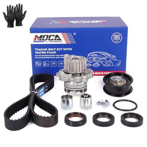 Timing belt kit - water, for