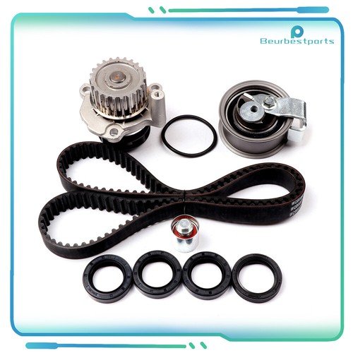Timing belt water pump - water, for