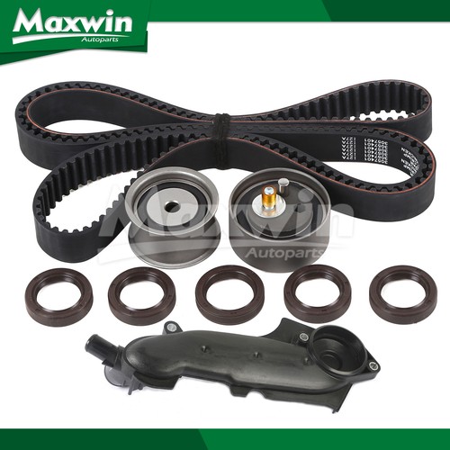 Timing belt kit thermostat - timing,