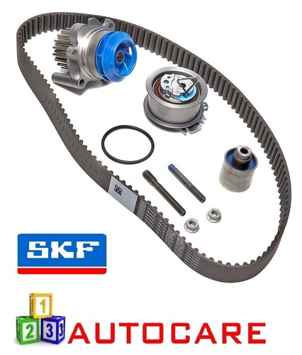 Skf timing belt kit water - kit, pump