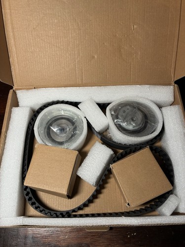 Timing belt kit gmb - gmb, pump
