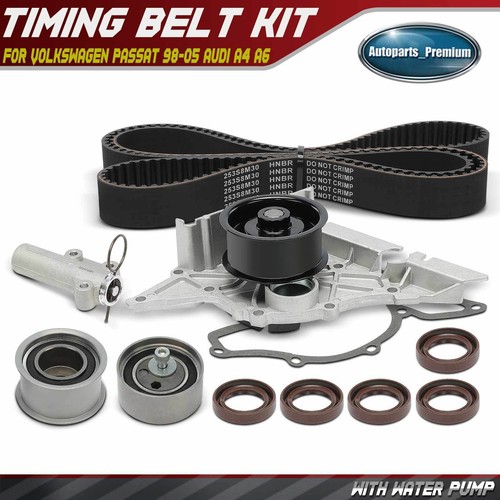 10x timing belt kit - &, water