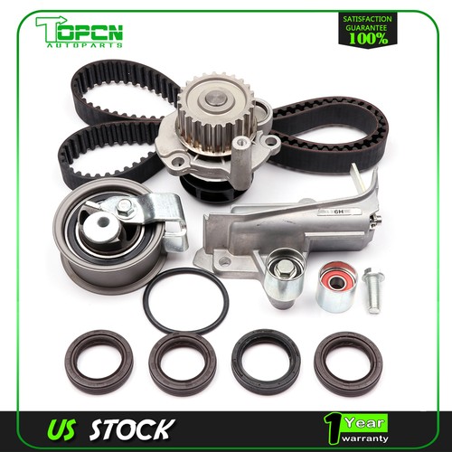 Timing belt water - water, pump