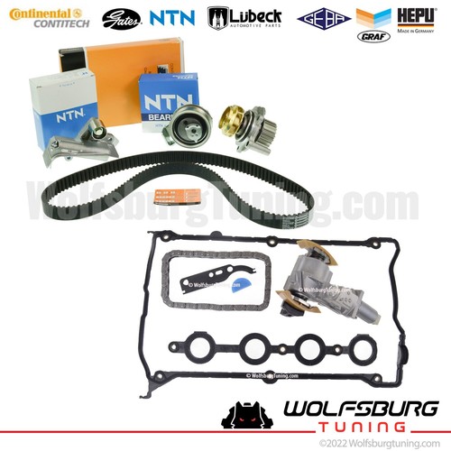 Oem timing belt kit - timing,