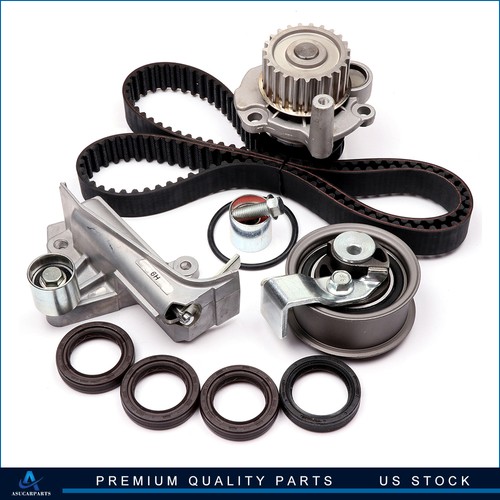 Timing belt water pump kit - timing,