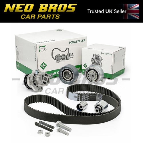 Genuine ina engine timing belt - genuine,