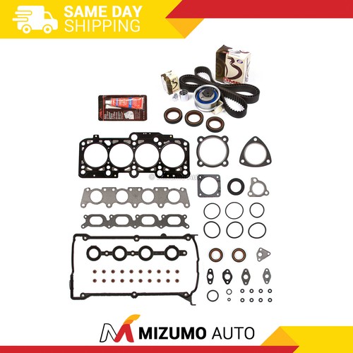 Head gasket set timing belt - head,
