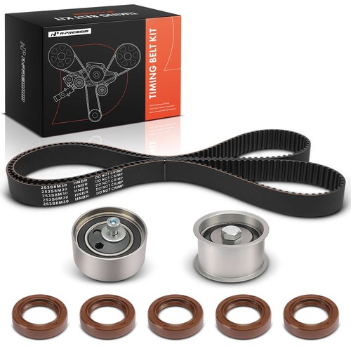 Premium timing belt kit - 8x,