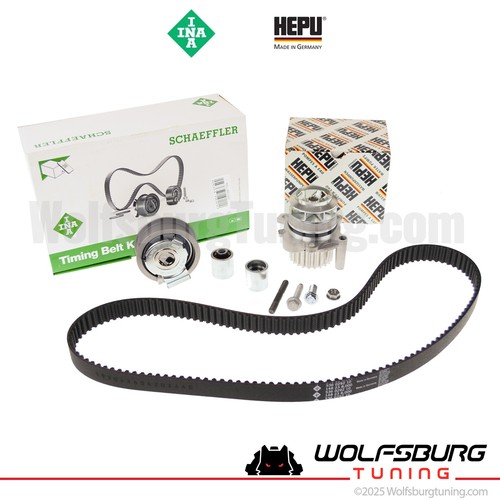 Oem timing belt kit - kit, pump