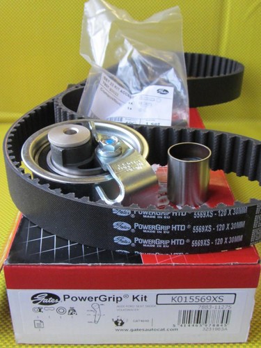 Genuine gates timing belt - genuine, kit
