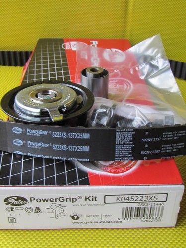 Genuine gates timing belt - genuine, kit