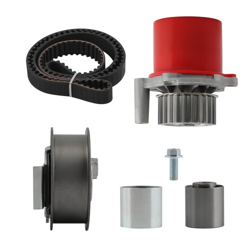 Timing belt kit water pump - timing, w/water