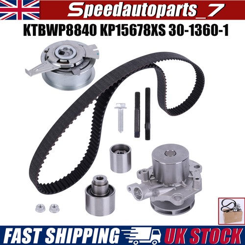 Timing belt kit water pump - timing,