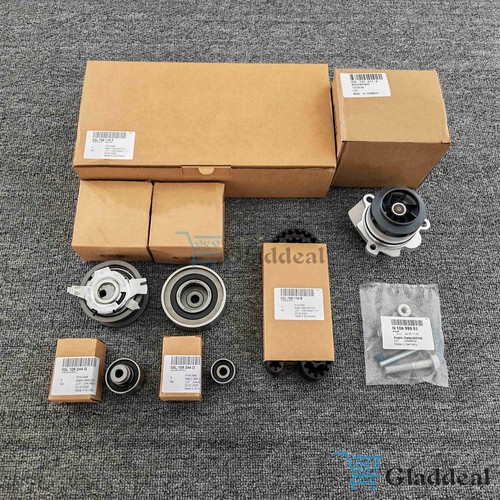 New timing belt kit - kit, for