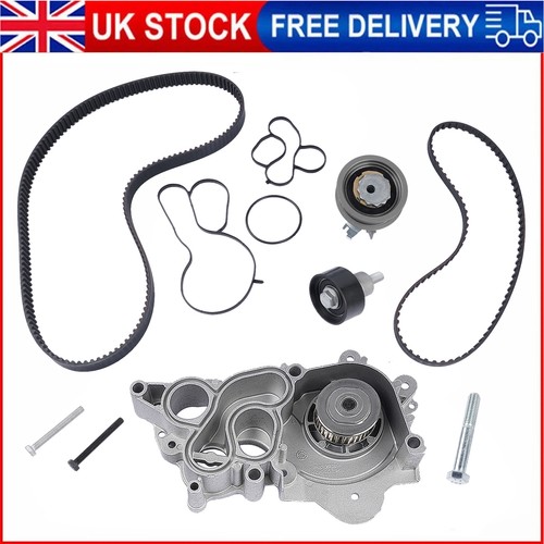 Timing belt kit water - water, pump