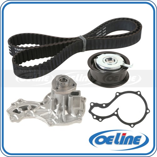 Timing belt kit water pump - water, for