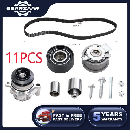 Timing belt kit water pump - timing,