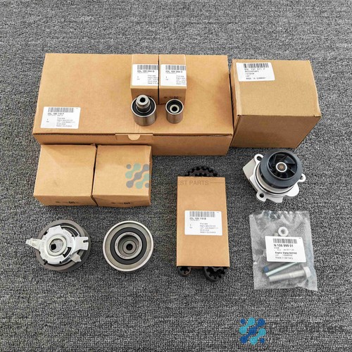 New timing belt kit - vw, tdi