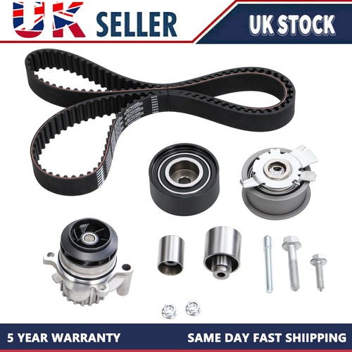 Timing belt kit water pump - kit, for