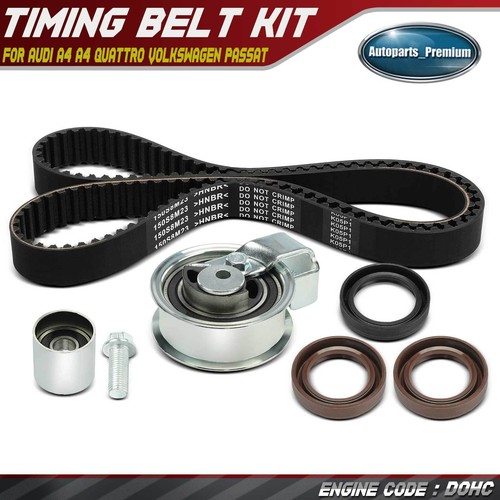 Timing belt kit for - 6x, audi