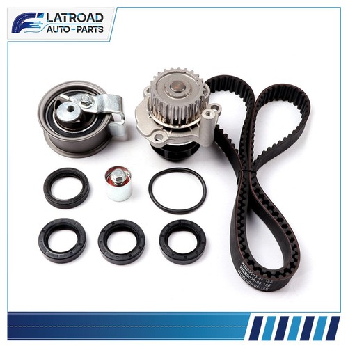 Timing belt kit water - kit, pump