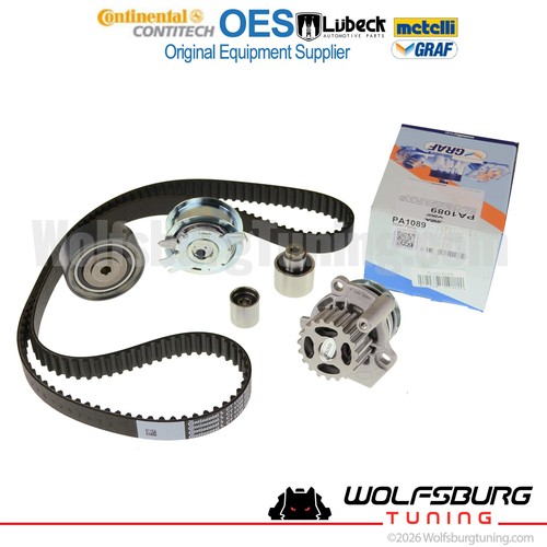 Engine timing belt water - engine, pump