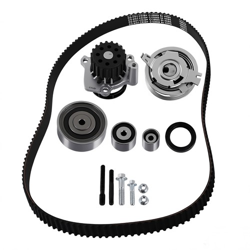 Engine timing belt kit with - engine,