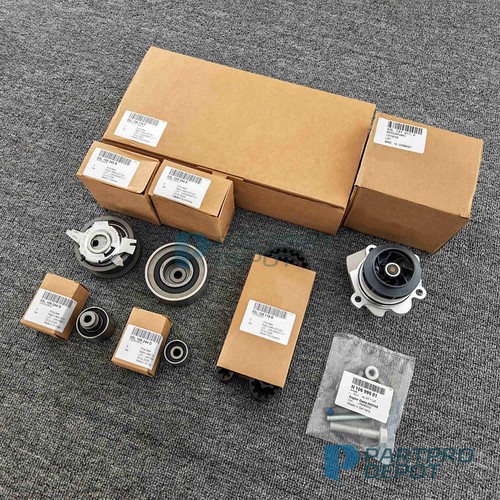 Timing belt kit for tdi - belt,