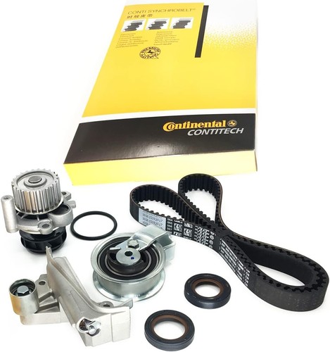 Timing belt kit water pump - timing,