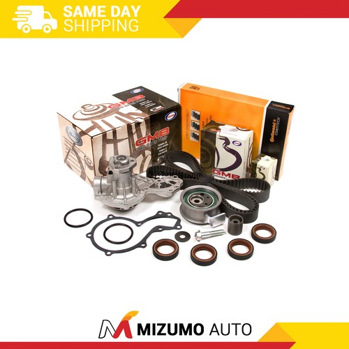 Timing belt kit water pump - water,
