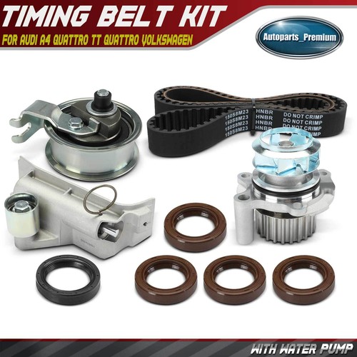 Timing belt kit for - 9x, audi