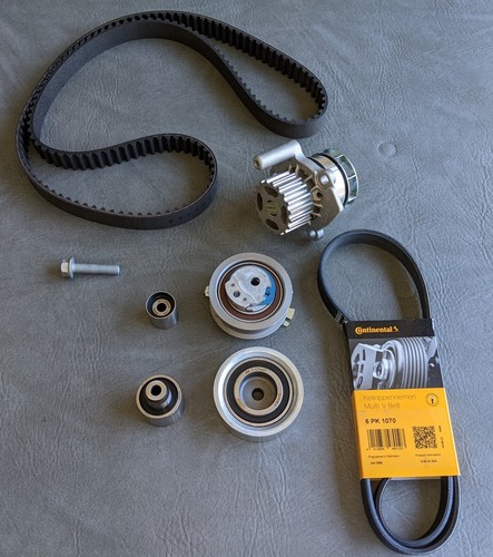 Passat tdi ckra timing - passat,