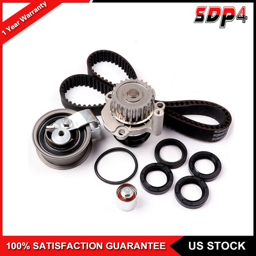 Timing belt kit water pump - belt,