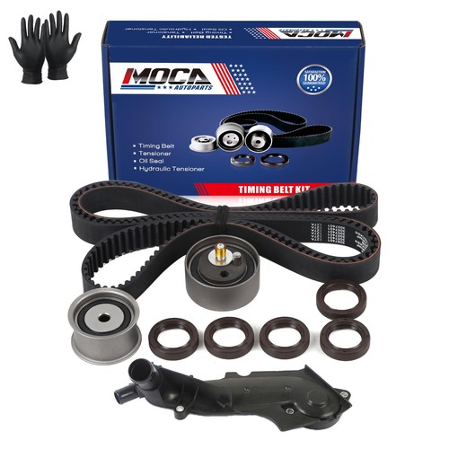 Timing belt kit thermostat - timing,